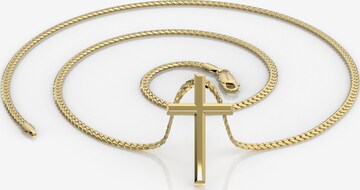 SERASAR Necklace 'Faith' in Gold: front
