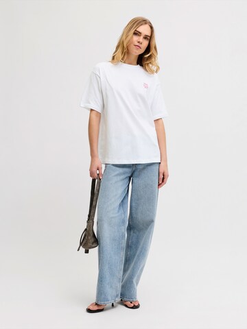 JJXX Shirt 'JXMILLOW' in White