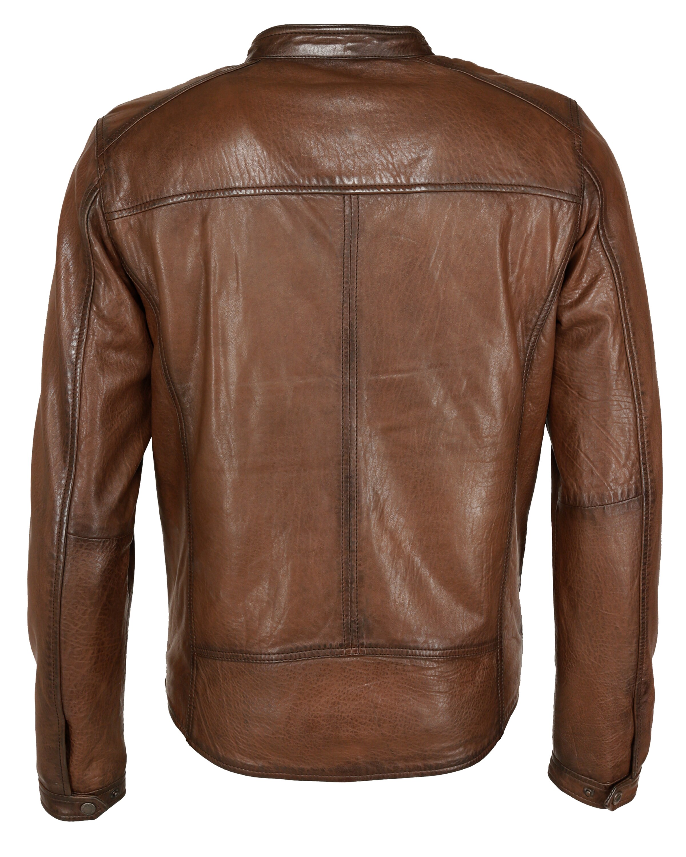 Veste mi-saison MUSTANG en marron