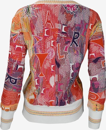 Carlo Colucci Sweater 'Cassetti' in Mixed colors
