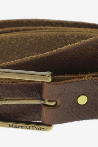 Marc O'Polo Belt & Suspenders in One size in Brown