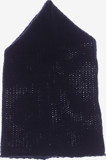 Rundholz Hut oder Mütze in One Size in schwarz, Produktansicht