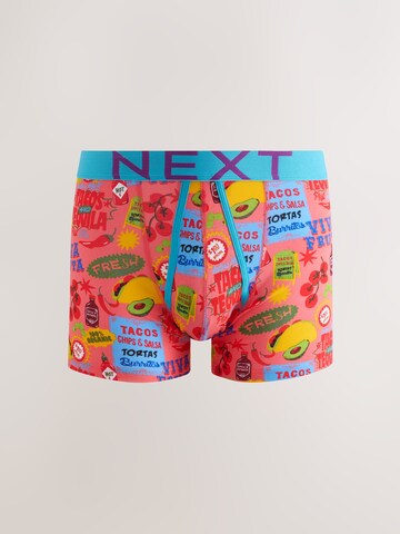 Next Boxerky – modrá