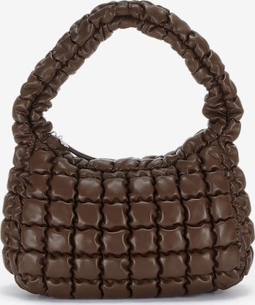Sac à bandoulière 'Cadiz' Apple of Eden en marron : devant