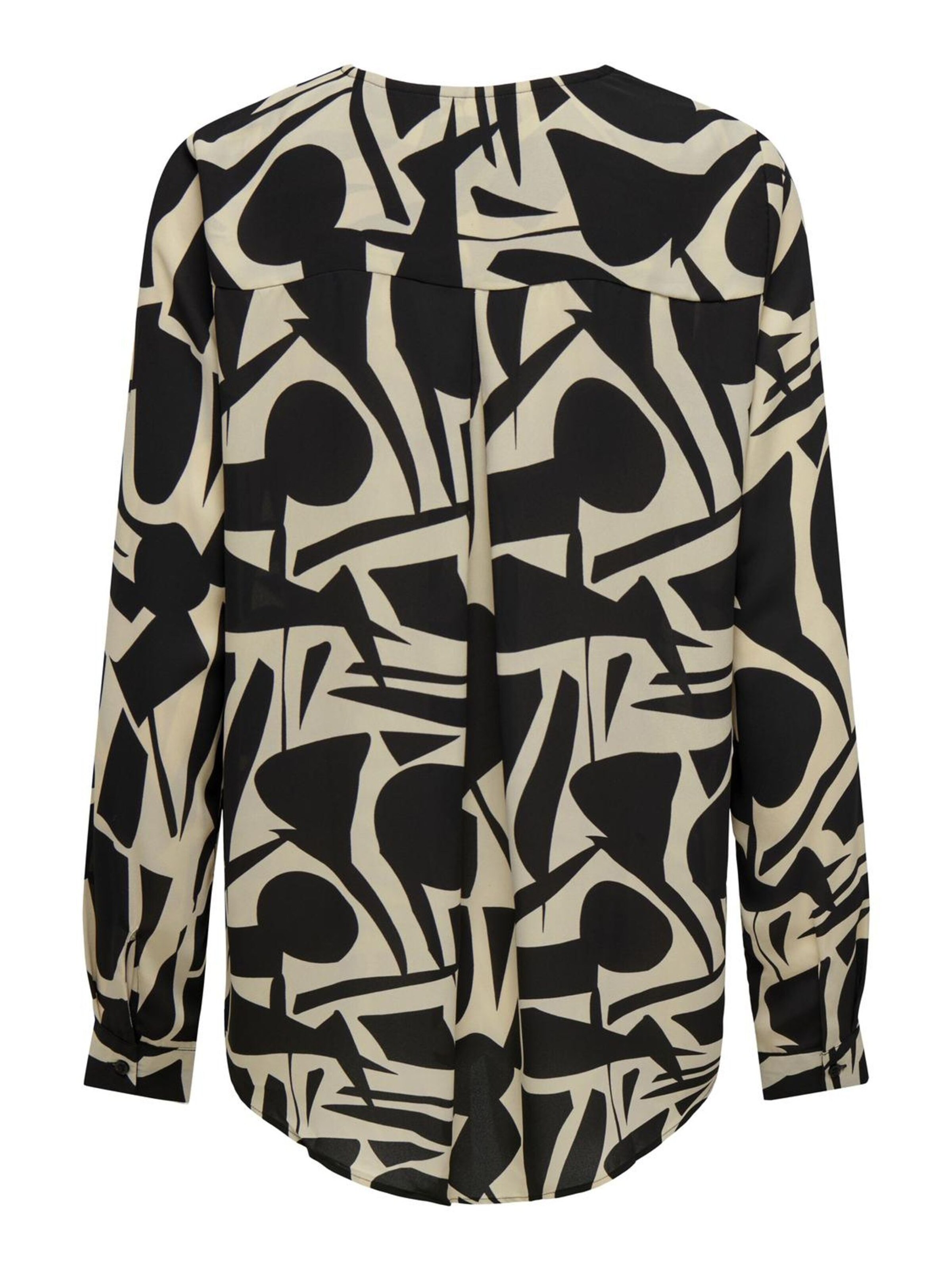 ONLY - Blusa en negro