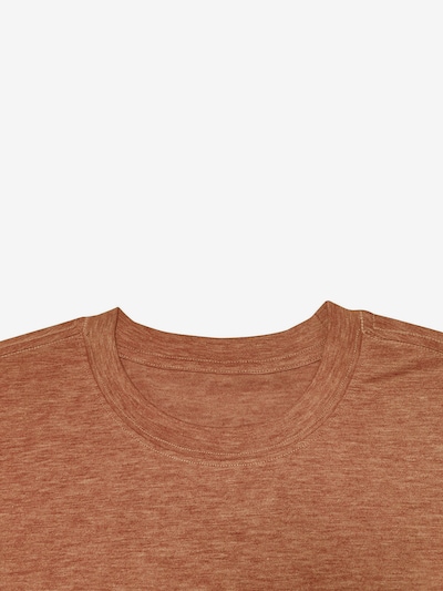GORHEY Shirt‌‌‌‌‌‌‌ in S/Regular in bronze, Produktansicht