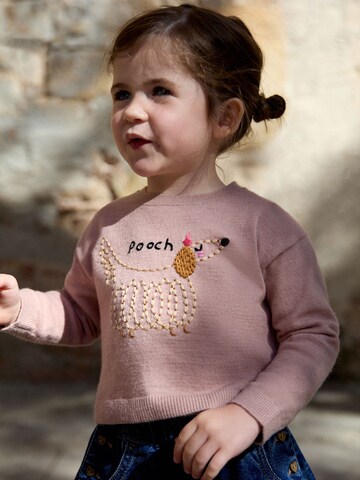 Next - Jersey en rosa: frente