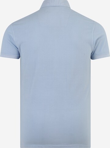 INDICODE JEANS - Camisa 'Abbortsford' em azul