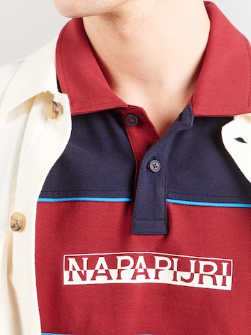 NAPAPIJRI Bluser & t-shirts 'EKIM' i blå