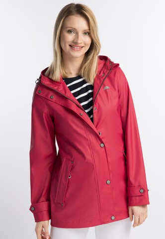 Schmuddelwedda Performance Jacket in Pink: front