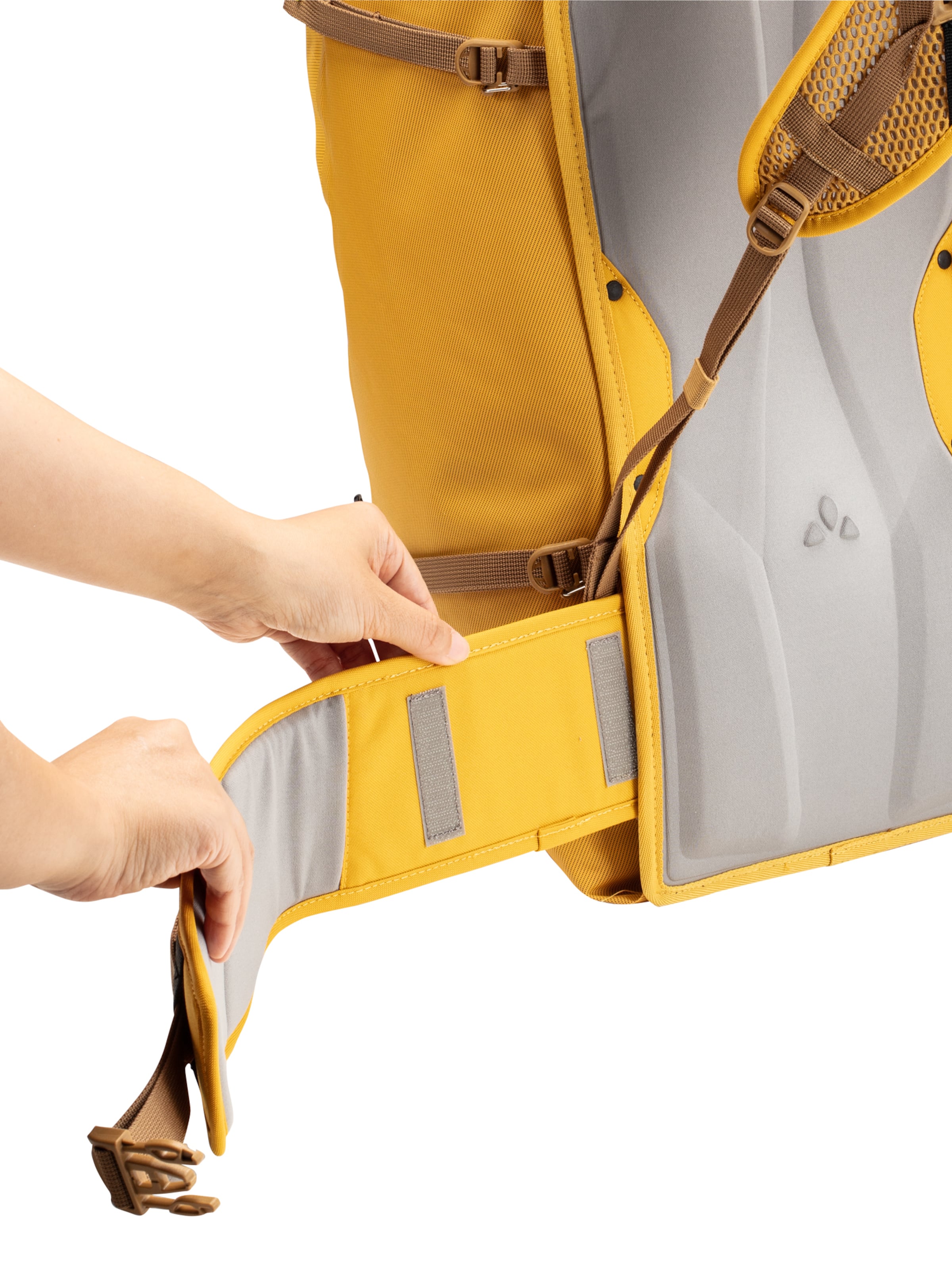 VAUDE Rucksack  ' Rupal Proof 28 ' in Gelb