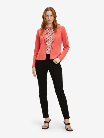 Blazer di Betty Barclay in rosso