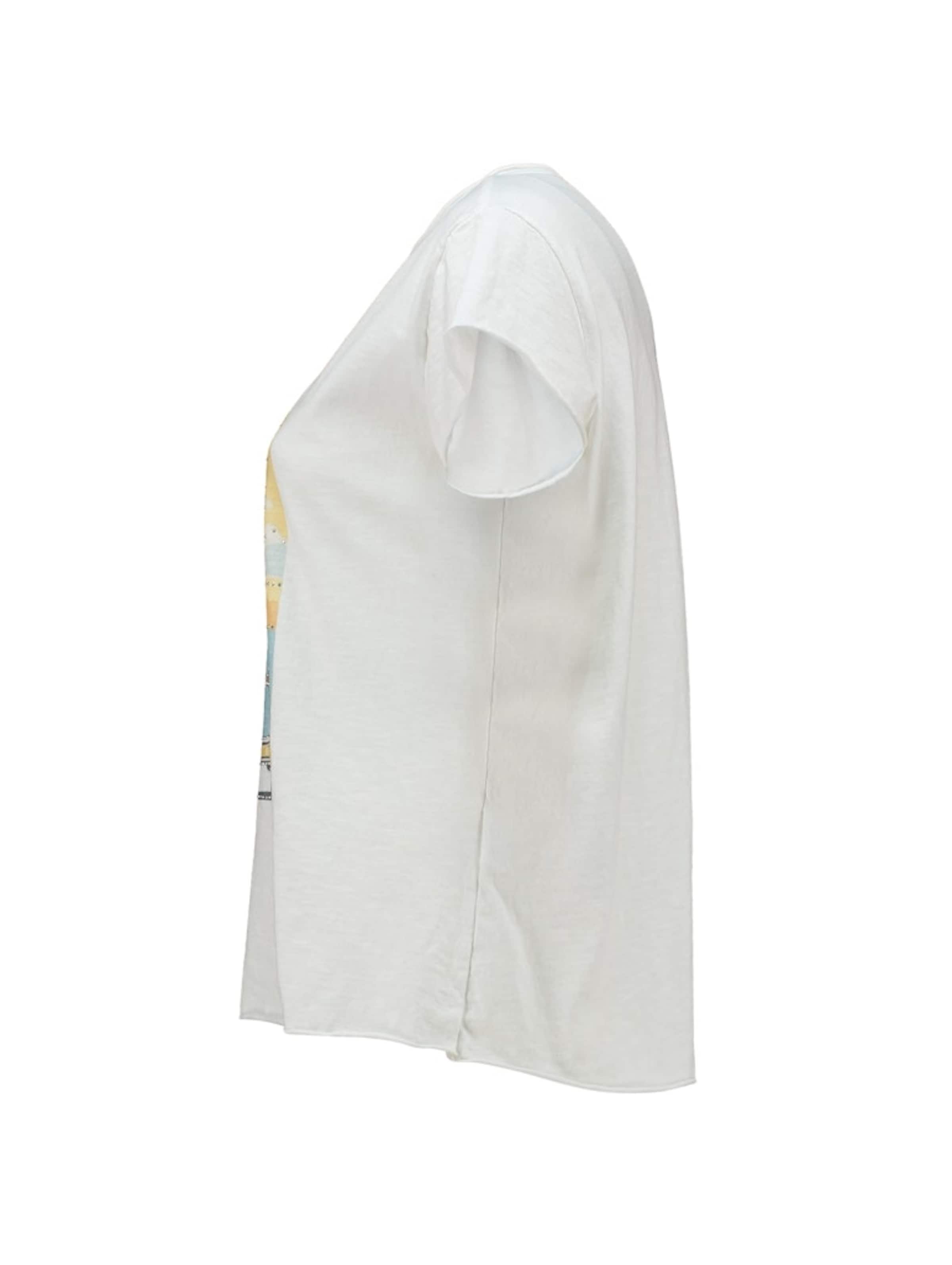 balts Hailys T-Krekls 'Sv44enja'