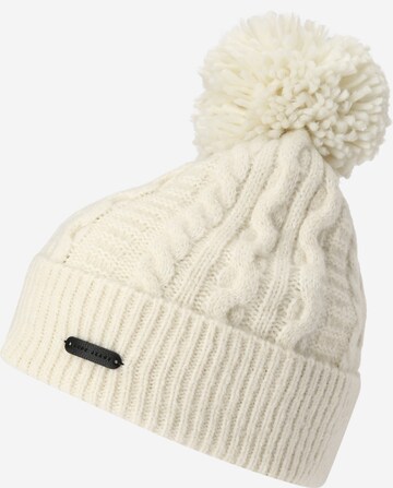 Pepe Jeans Beanie 'TALLIS' in White: front