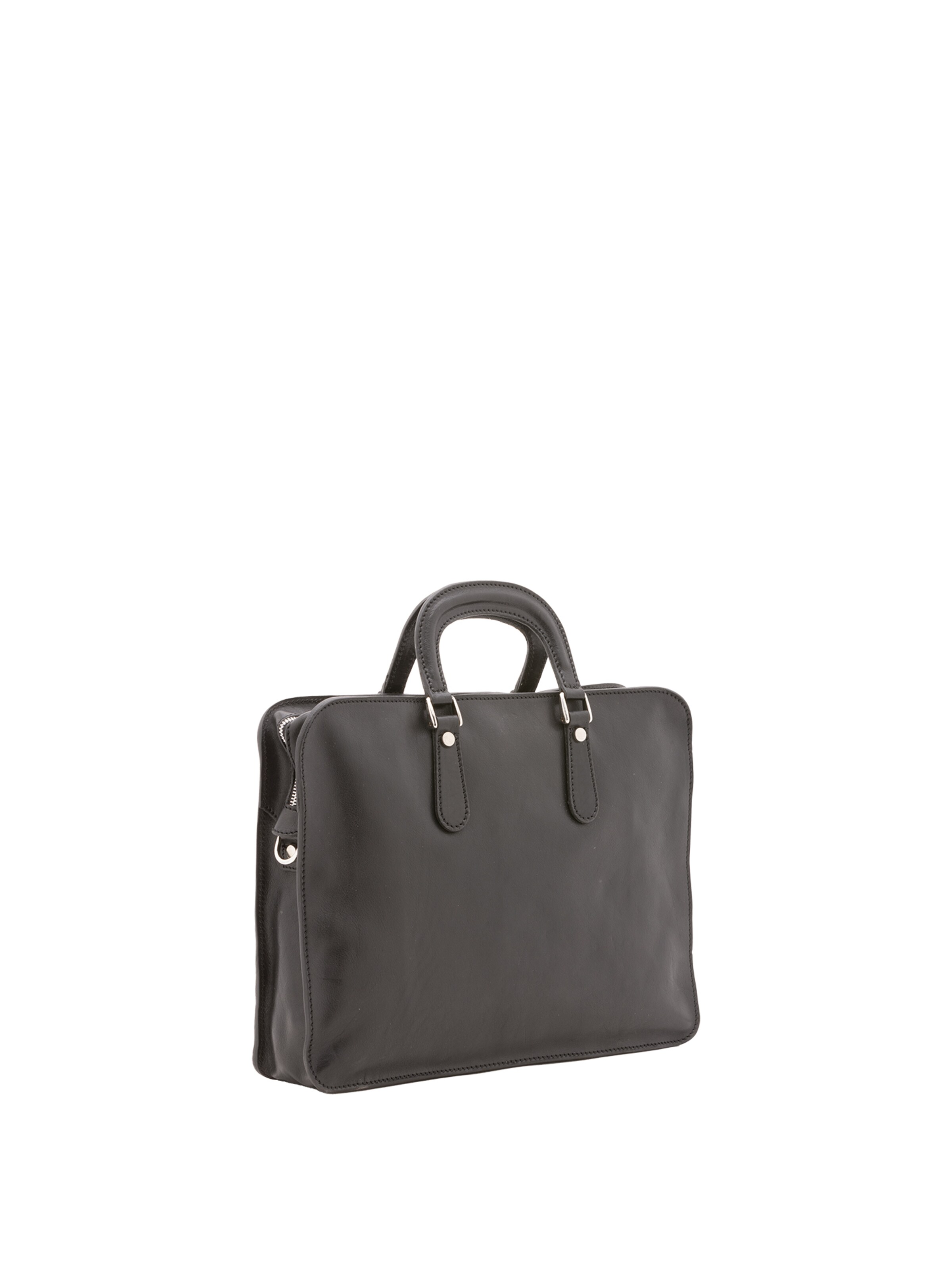 Borsa a mano di Viola Castellani in nero