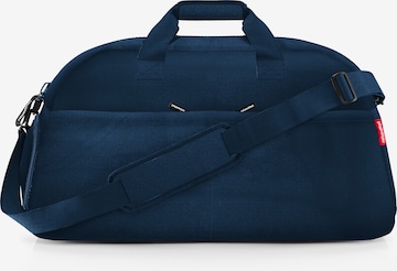 REISENTHEL Reisetasche 'Overnighter Plus' in Blau