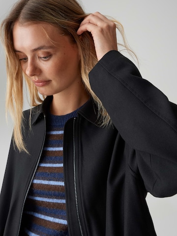 OPUS - Chaqueta de entretiempo 'Jelani' en negro