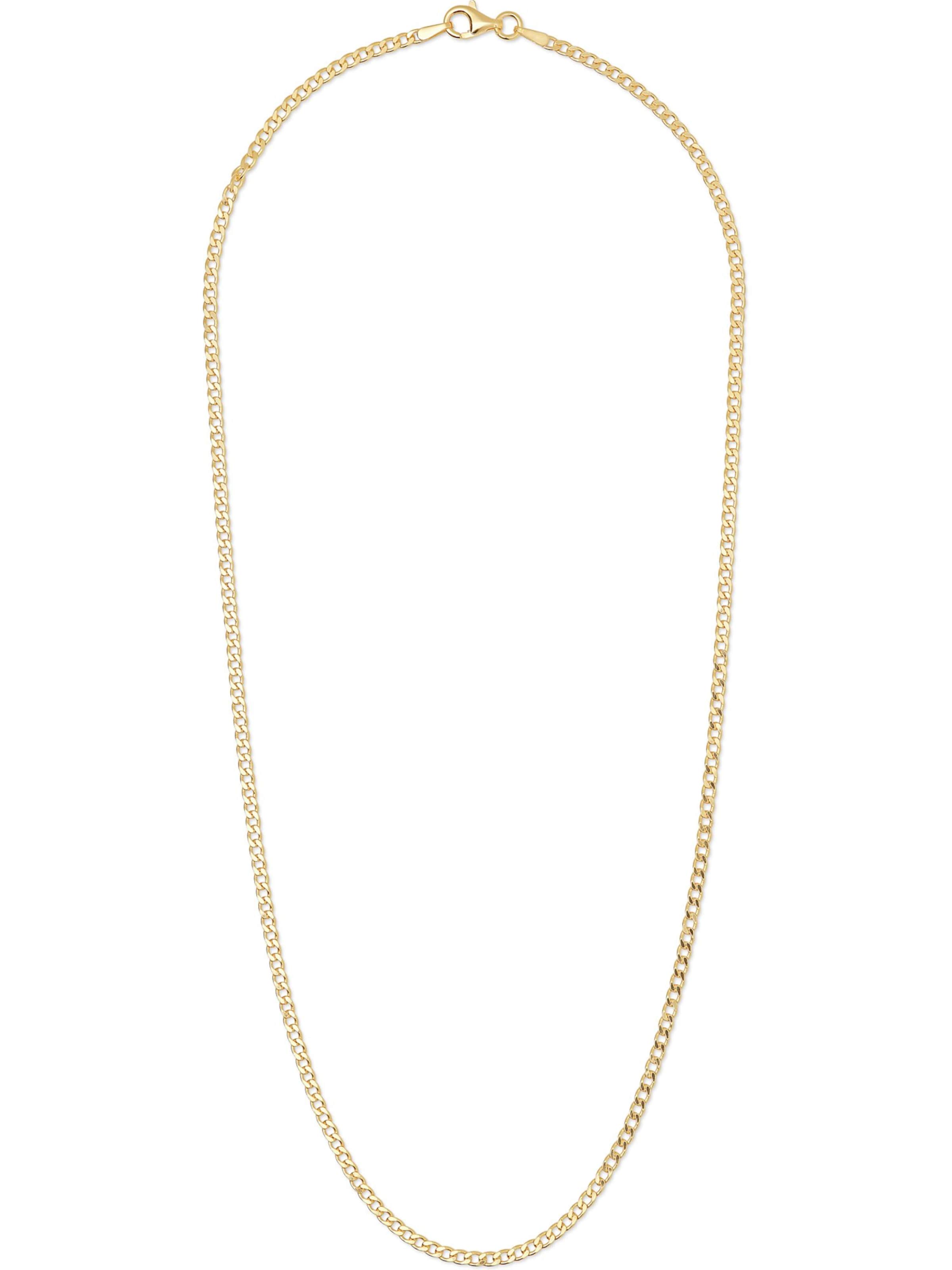 FAVS Kette in gold, Produktansicht
