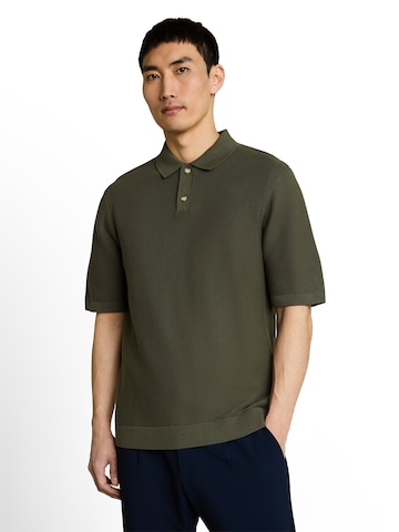 Pull-over TOM TAILOR en vert : devant