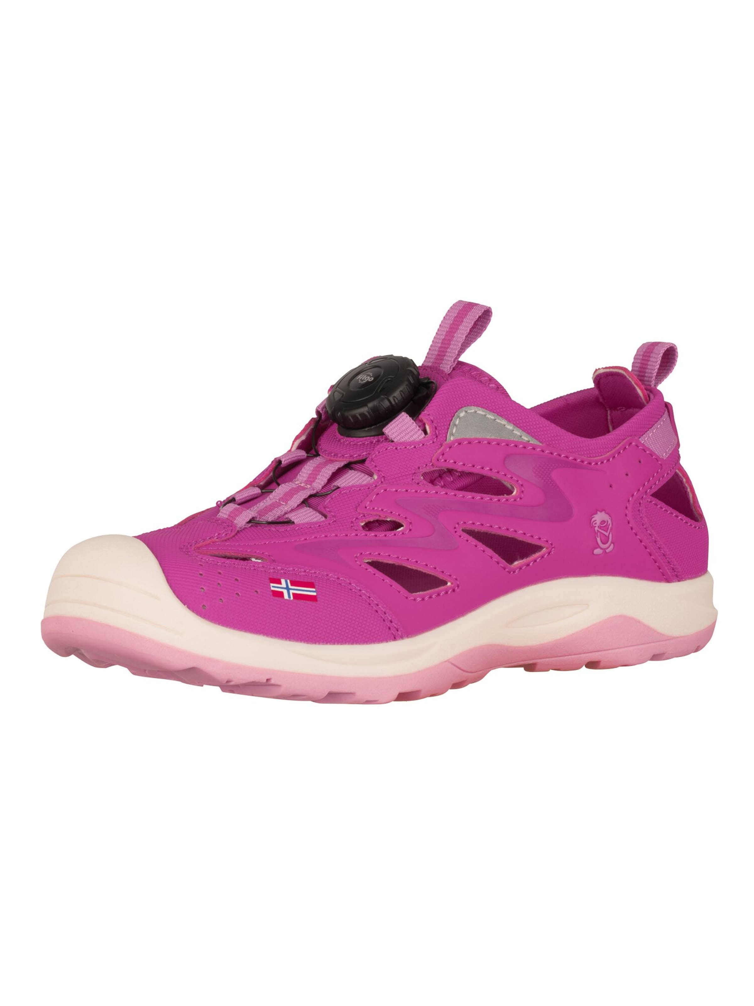 TROLLKIDS Sandals in Purple