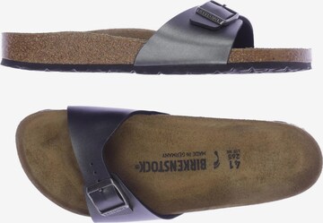 BIRKENSTOCK Sandals & High-Heeled Sandals in 41 in Grey: front