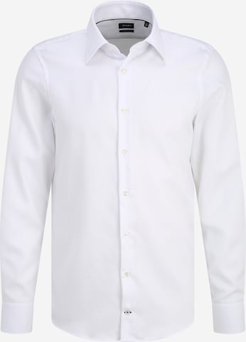 JOOP! Business shirt 'Martello' in White: front