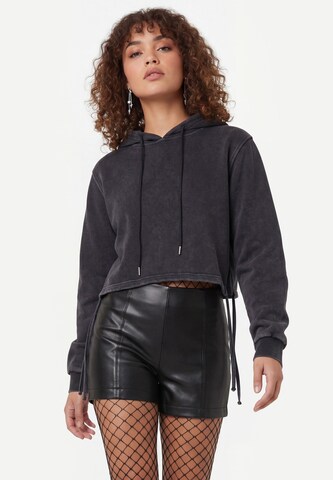 myMo ROCKS - Sweatshirt em preto: frente