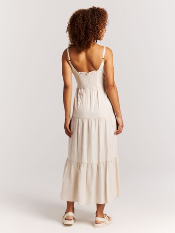 PROTEST Kleid 'PRTCookies' in Weiß