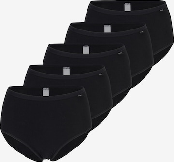 SPEIDEL Slip 'Shape' in Black: front