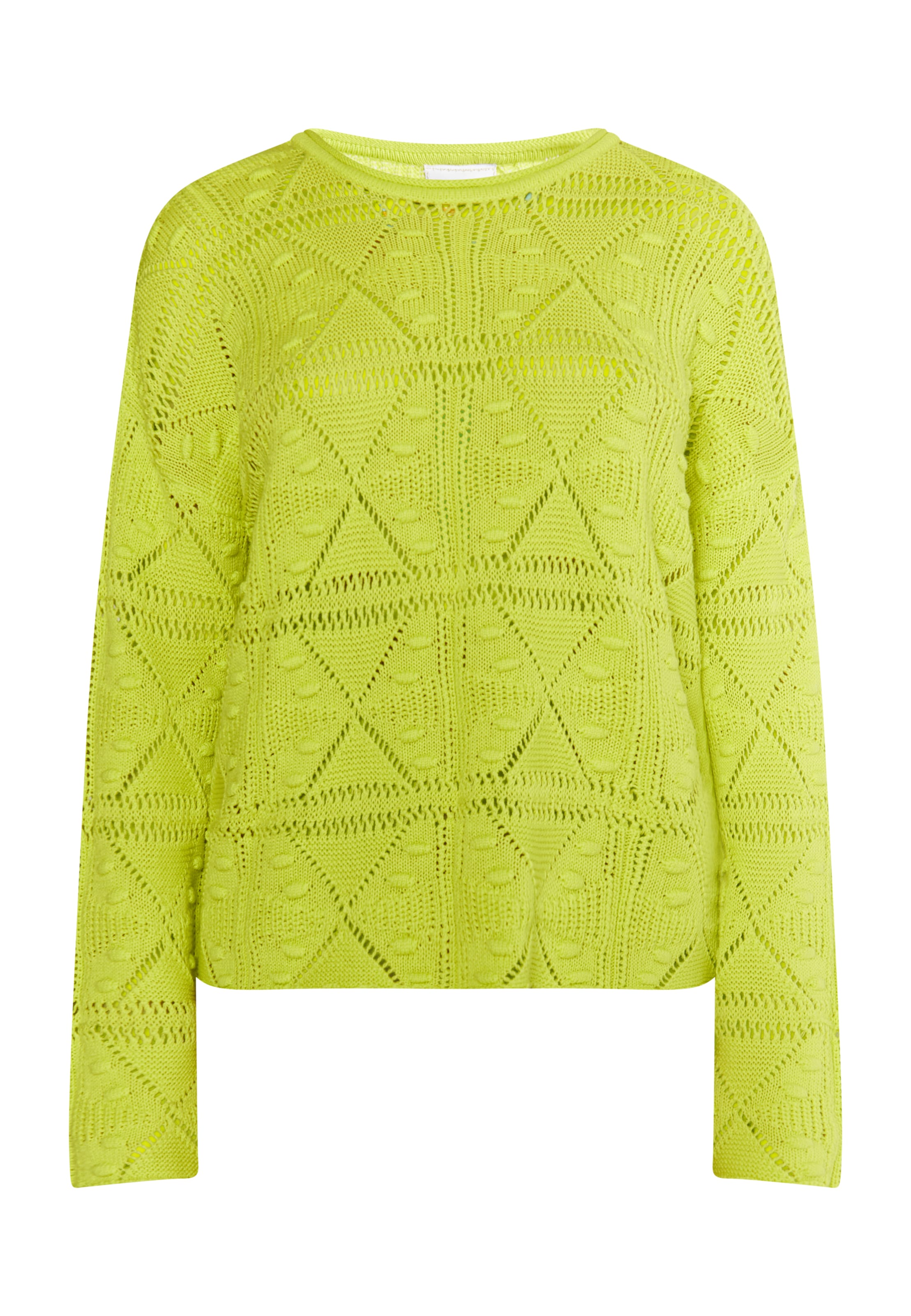 IZIAPulover 'Eyota' - zelena boja: prednji dio