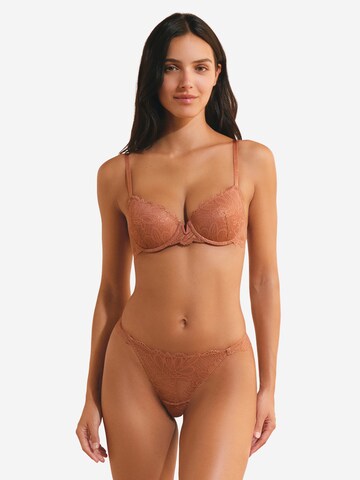 String ' PERSIENNE ' di ETAM in bronzo