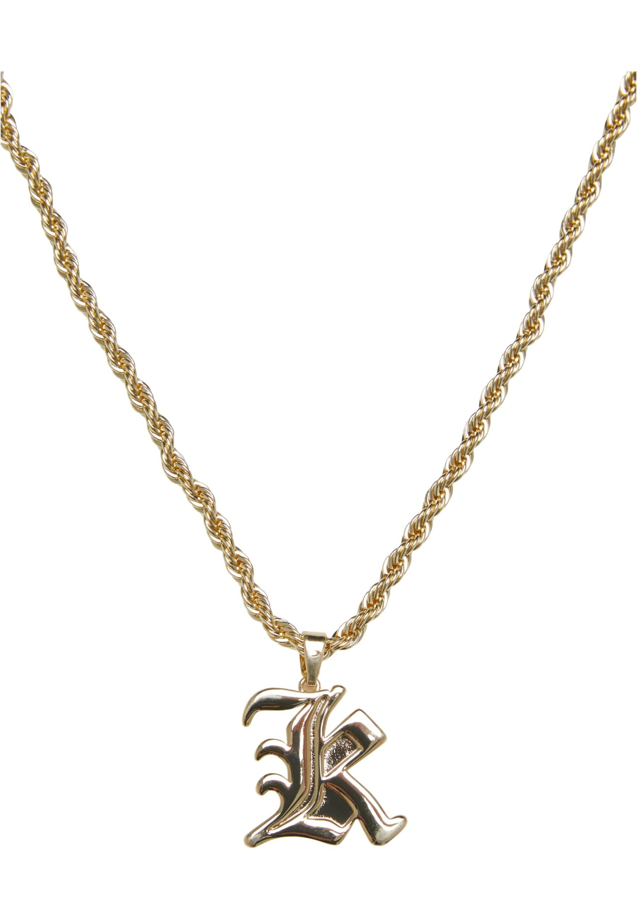 Chaîne Karl Kani en or