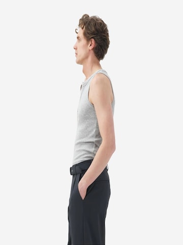 Giesto Shirt 'T-Shirts'‌‌ in Grau
