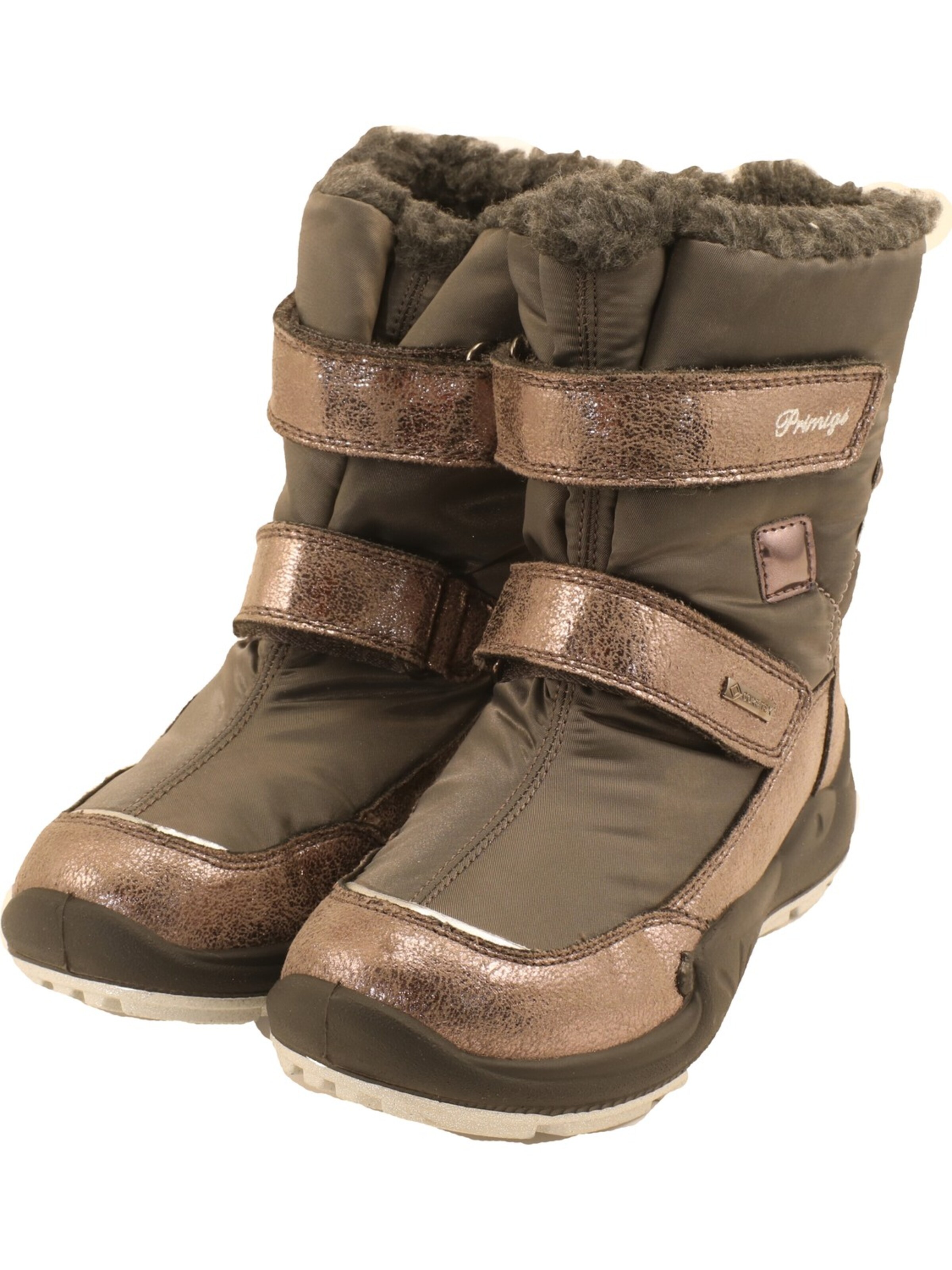 PRIMIGI Boots 'Pwigt 83841' in Grey