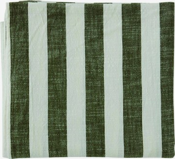 OYOY LIVING DESIGN Tablecloth in Green: front