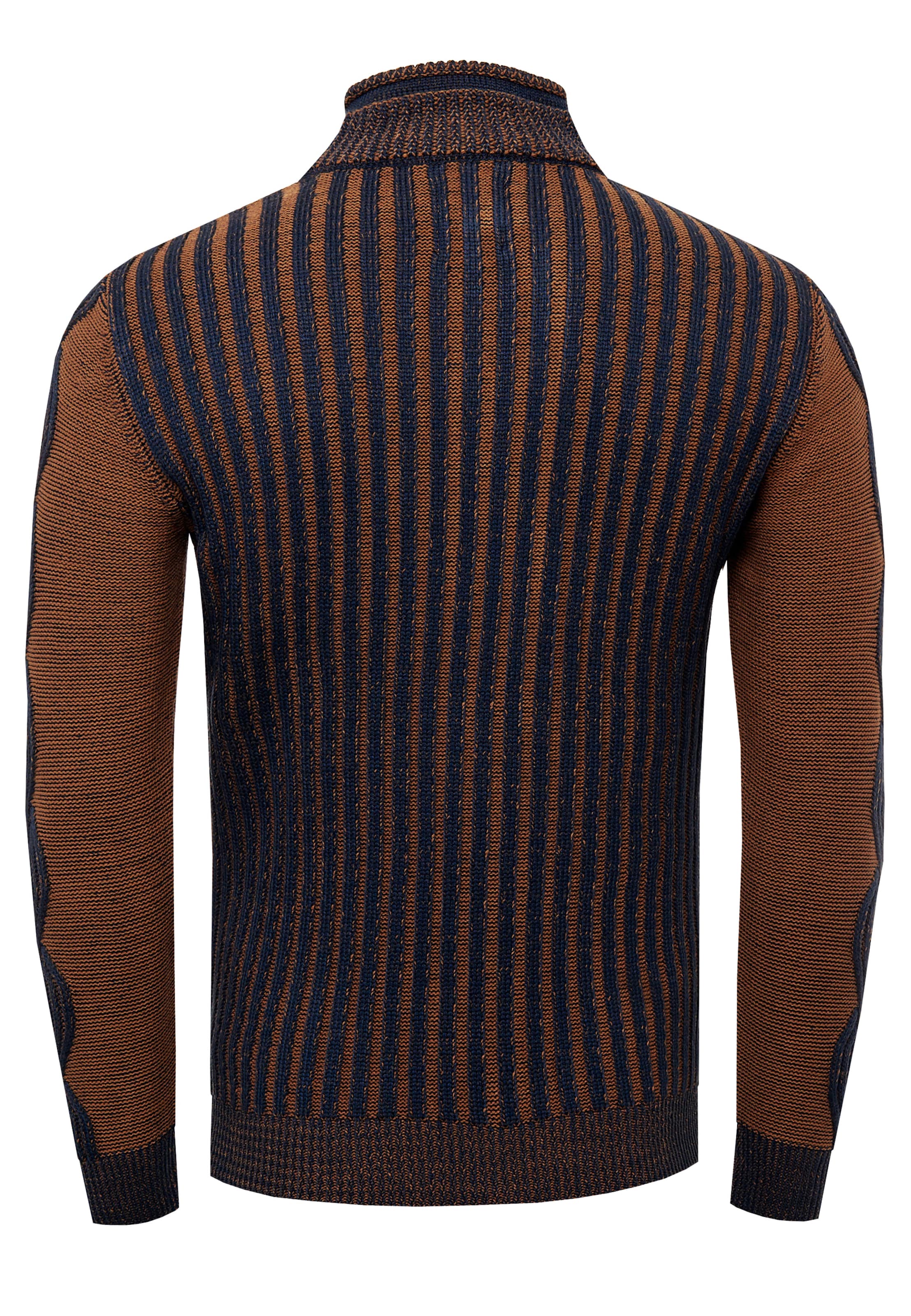 Rusty Neal Trui in Bruin