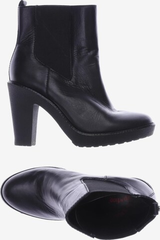 FLIP*FLOP Dress Boots in 39 in Black: front