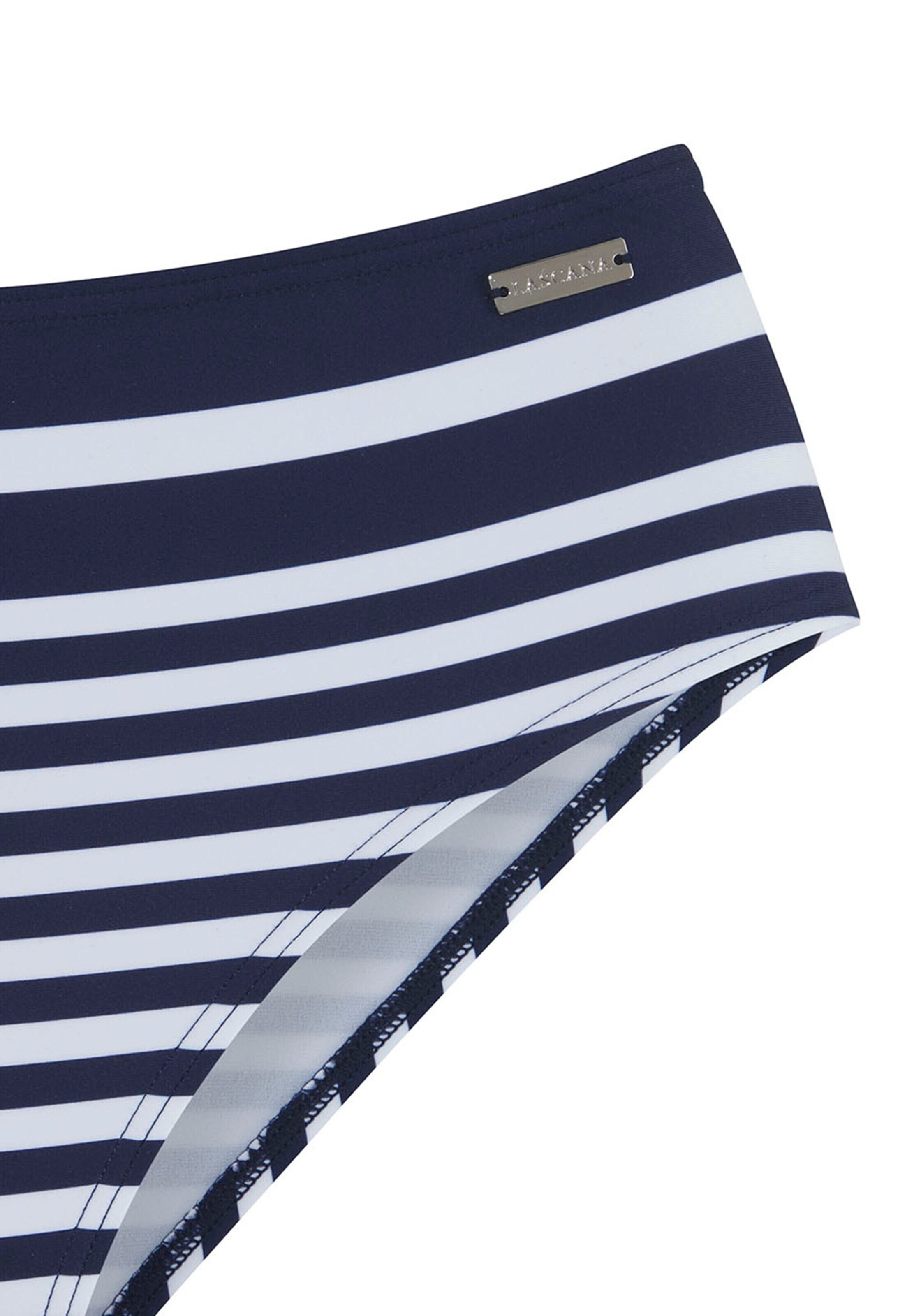 LASCANA Bikini bottom in Blue