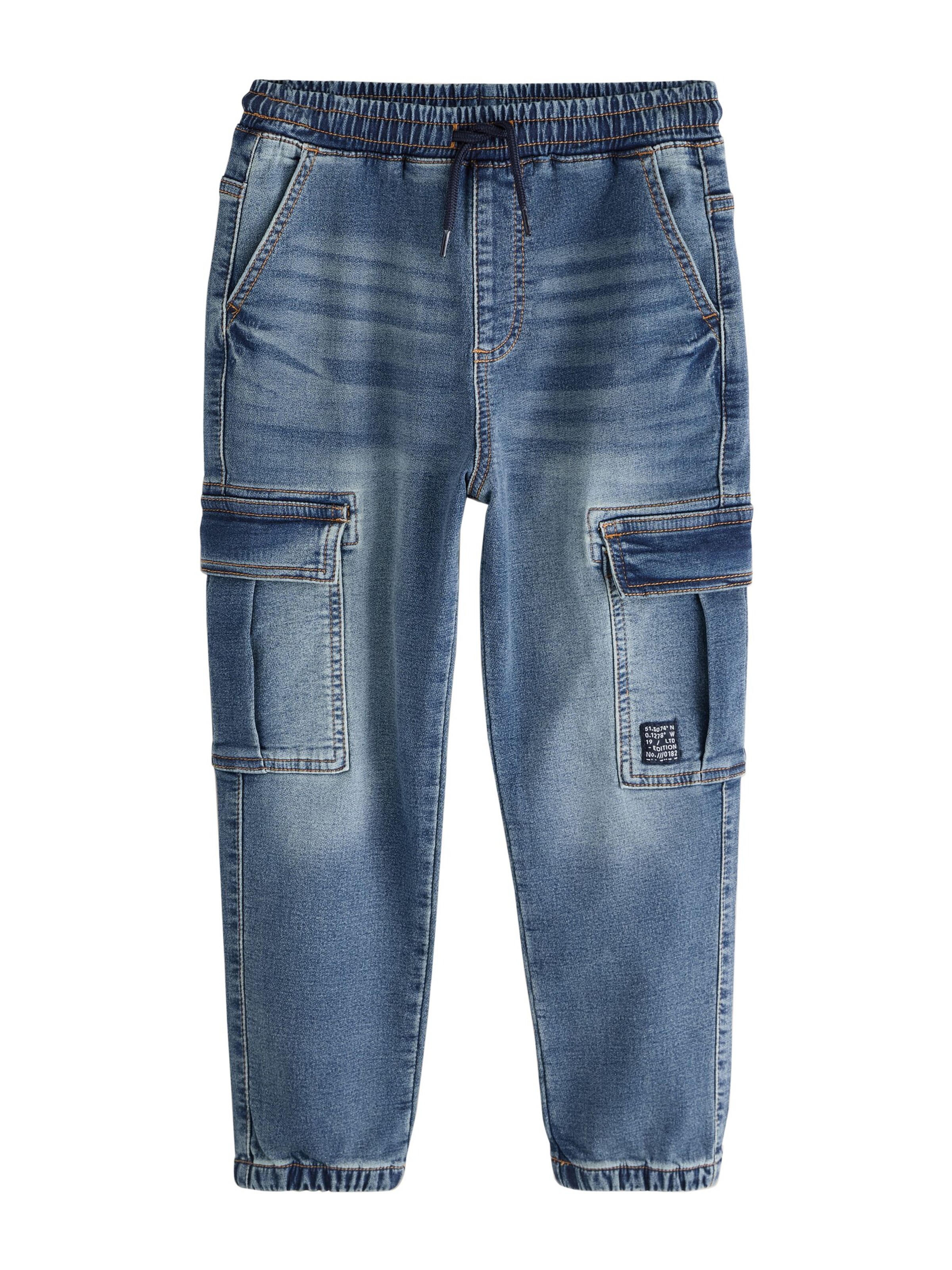 Next regular Τζιν σε μπλε