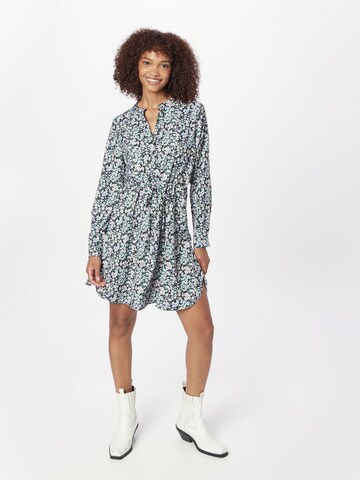 Robe-chemise 'Cory' ONLY en mélange de couleurs : devant