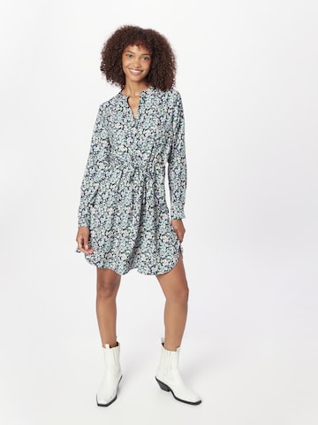 Robe-chemise 'Cory' ONLY en mélange de couleurs : devant