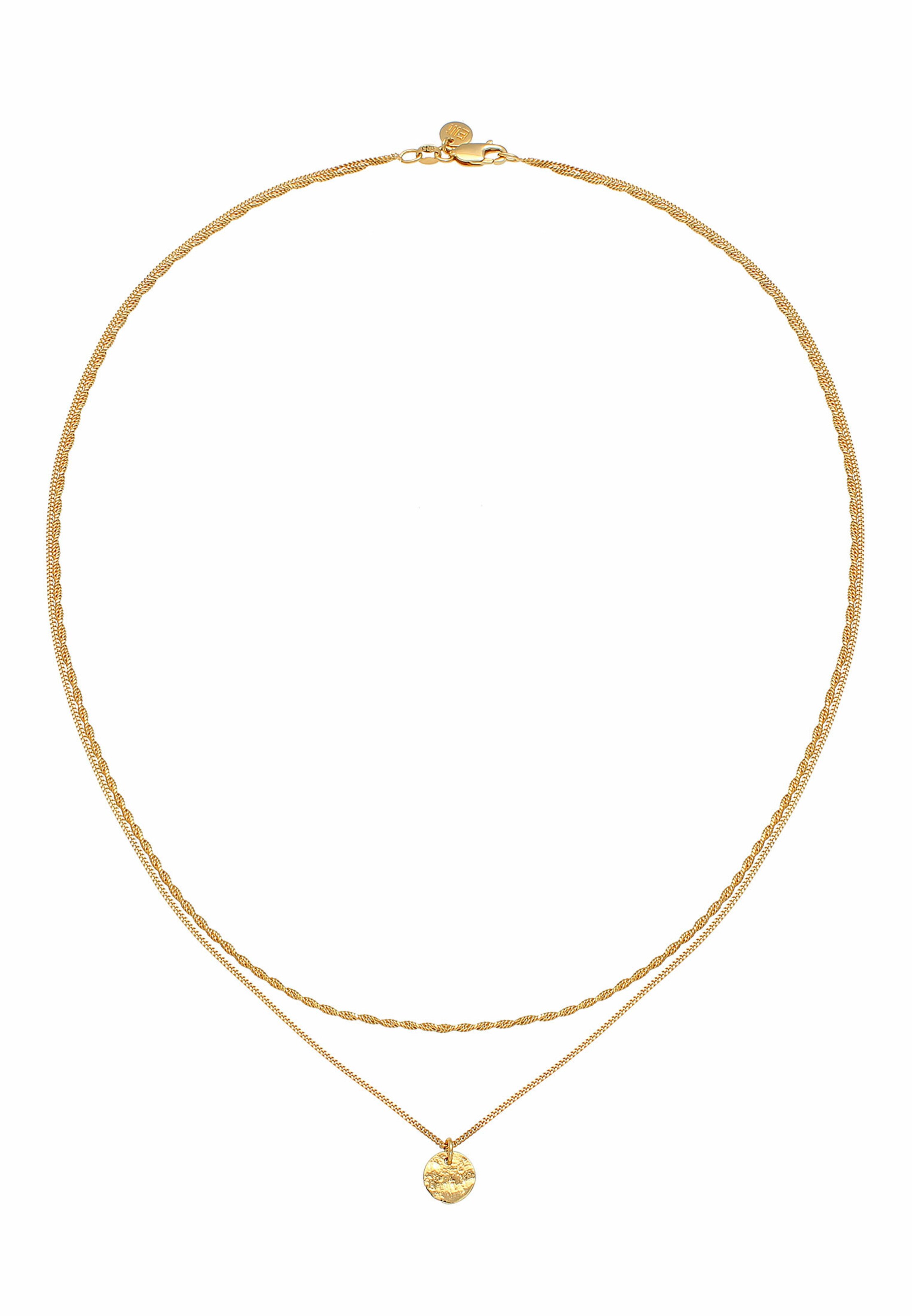 Chaîne ELLI PREMIUM en or