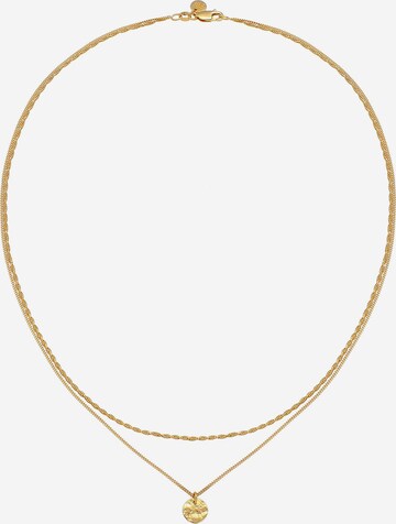 ELLI PREMIUM Halsband i guld