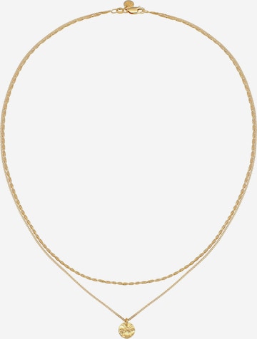 ELLI PREMIUM Halsband i guld