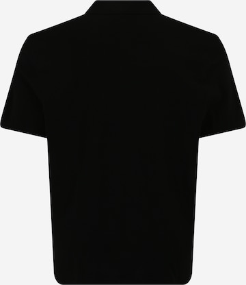 T-Shirt Lyle & Scott Big&Tall en noir