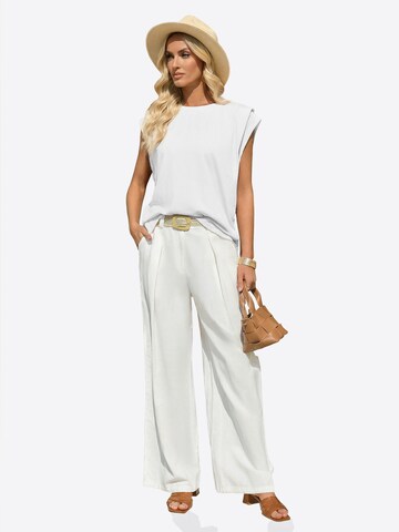 Imily Bela Shirts i hvid