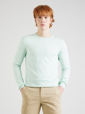 SCOTCH & SODA - Pullover em azul: frente