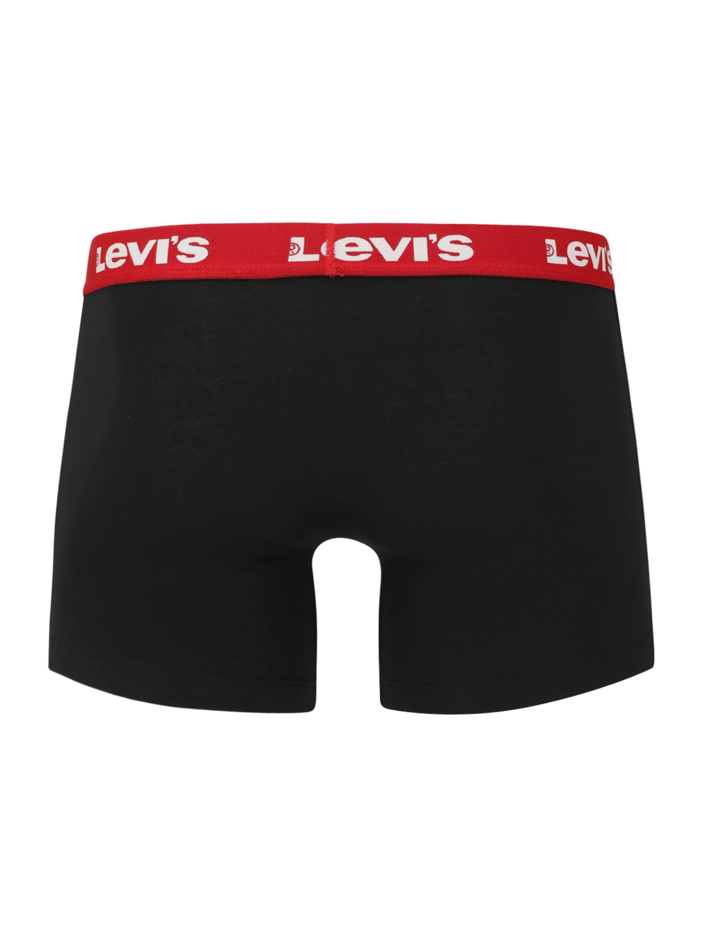 LEVI'S ® Bokserki w kolorze czarny