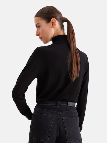 Pull-over SEIDENSTICKER en noir
