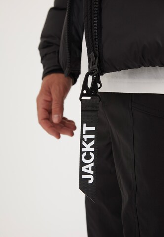 Veste d’hiver JACK1T en noir